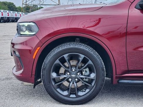 Used 2022 Dodge Durango GT AWD/4WD image 8