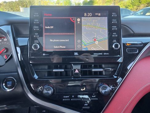 Used 2024 Toyota Camry XSE w/ Navigation Package image 18