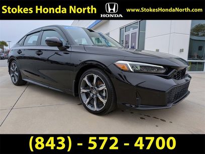 Certified 2026 Honda Civic Sport Touring