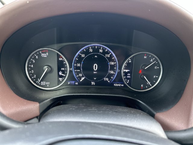 Certified 2020 Buick Enclave Avenir w/ Avenir Technology Package FWD image 19