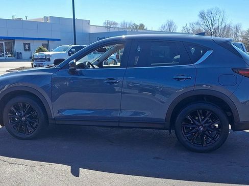 Used 2023 MAZDA CX-5 Carbon Edition AWD/4WD image 8