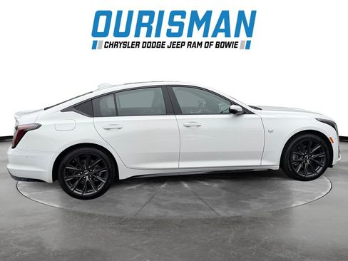 Used 2025 Cadillac CT5 Sport image 7