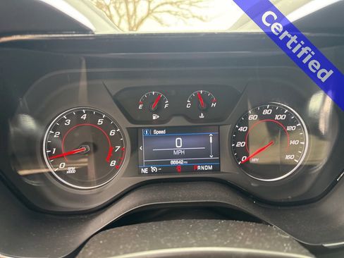 Used 2022 Chevrolet Camaro LT image 7