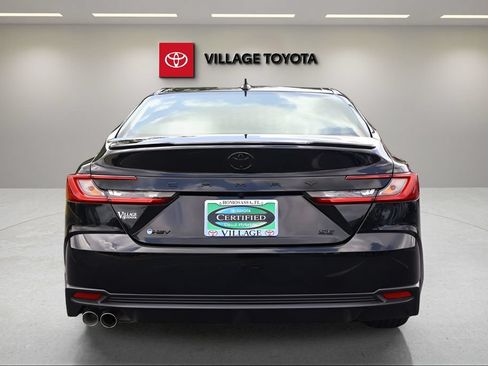 Certified 2026 Toyota Camry SE FWD image 4