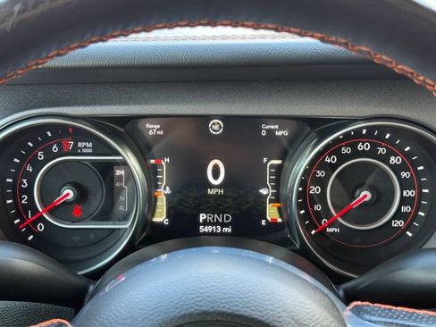 Used 2021 Jeep Gladiator Mojave AWD/4WD image 29