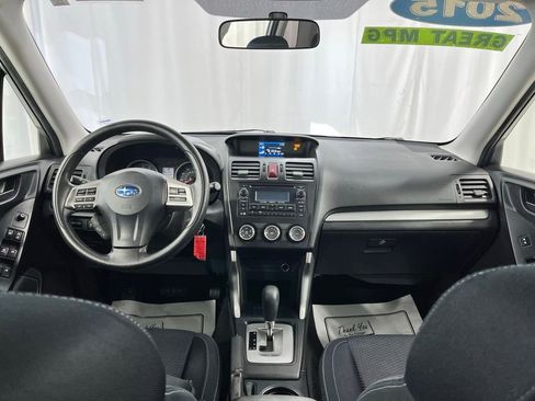 Used 2015 Subaru Forester 2.5i w/ Alloy Wheel Package AWD/4WD image 13