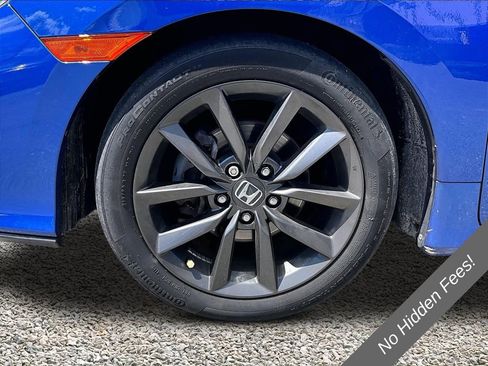Used 2020 Honda Civic EX image 8