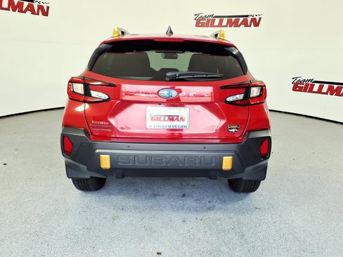 Used 2025 Subaru Crosstrek 2.5i Wilderness w/ Crosstrek Mirror Package AWD/4WD image 6