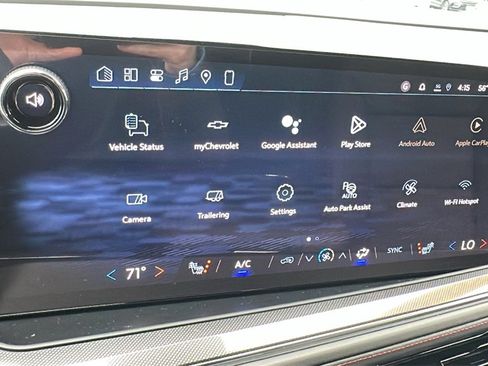 New 2026 Chevrolet Suburban RST w/ Comfort Package image 19