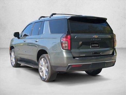 Used 2023 Chevrolet Tahoe High Country w/ Advanced Technology Package AWD/4WD image 8