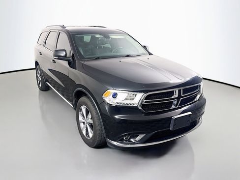 Used 2016 Dodge Durango Limited w/ Nav & Power Liftgate Group RWD image 1