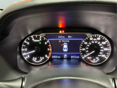 Used 2023 Nissan Altima 2.5 SR image 16