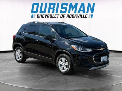 Used 2019 Chevrolet Trax LT w/ LT Convenience Package