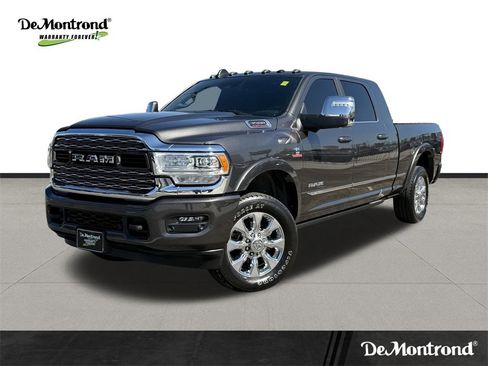 Used 2024 RAM 3500 Limited image 1