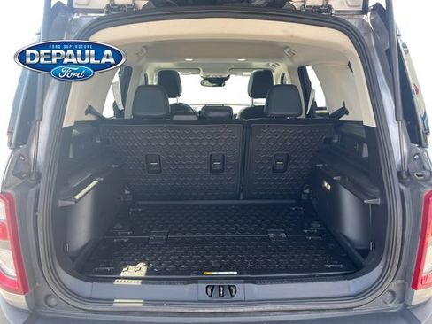 Used 2023 Ford Bronco Sport Outer Banks w/ Tech Package AWD/4WD image 6