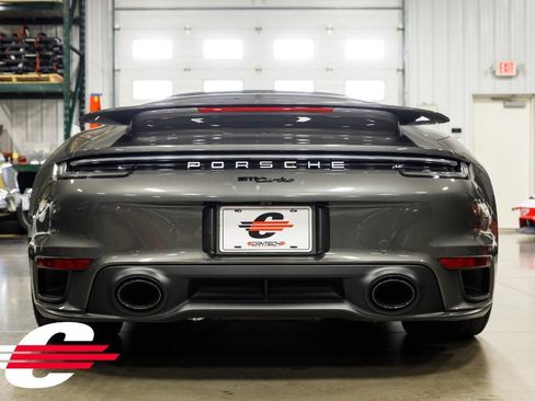 Used 2024 Porsche 911 Cabriolet AWD/4WD image 12