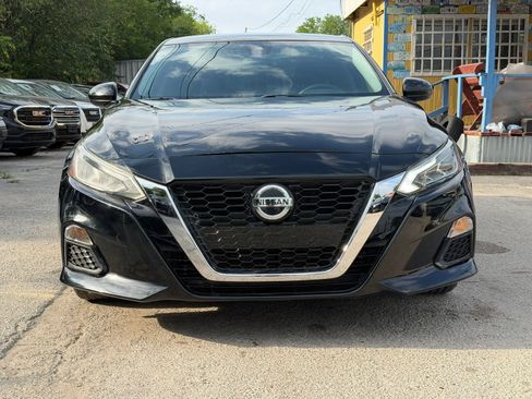 Used 2022 Nissan Altima 2.5 SV FWD image 5