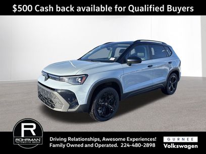 New 2026 Volkswagen Taos SE