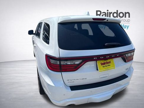 Used 2016 Dodge Durango R/T AWD/4WD image 5