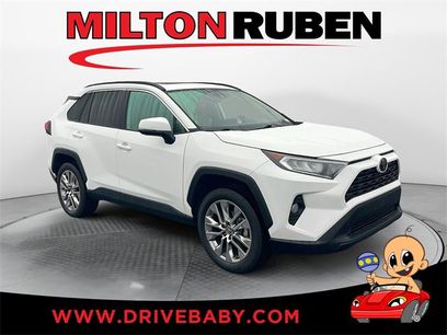Used 2019 Toyota RAV4 XLE Premium
