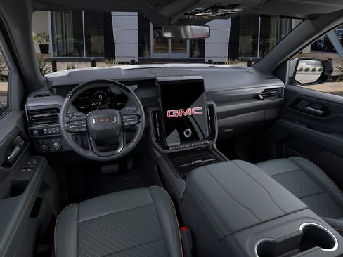 New 2026 GMC Yukon XL AT4 AWD/4WD image 15