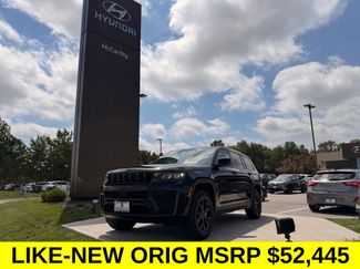 Used 2026 Jeep Grand Cherokee L 4WD video 1