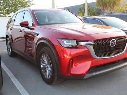 Used 2024 MAZDA CX-90 3.3 Turbo w/ Preferred Package