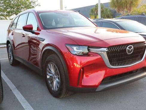 Used 2024 MAZDA CX-90 3.3 Turbo w/ Preferred Package image 1