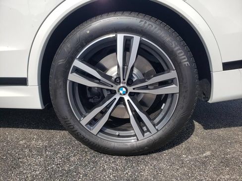 New 2027 BMW X7 M60i AWD/4WD image 12