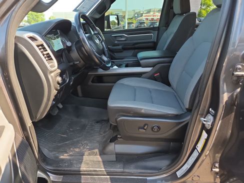 Used 2022 RAM 1500 Big Horn AWD/4WD image 19