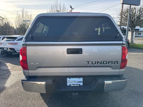 Used 2014 Toyota Tundra SR5 AWD/4WD image 6