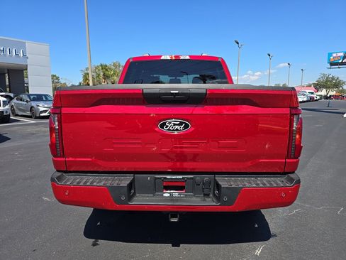 New 2025 Ford F150 STX w/ STX Black Appearance Package image 5