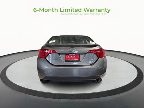 Used 2018 Toyota Corolla SE w/ Protection Package FWD image 6