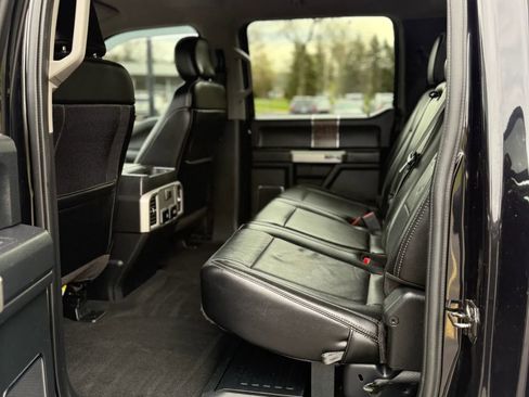 Used 2019 Ford F350 Lariat w/ Lariat Ultimate Package AWD/4WD image 17