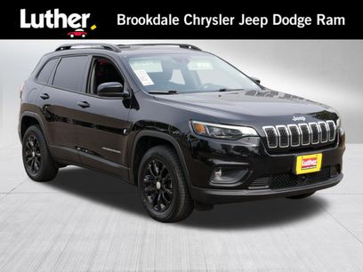 Used 2022 Jeep Cherokee Latitude Lux w/ Sun & Sound Group