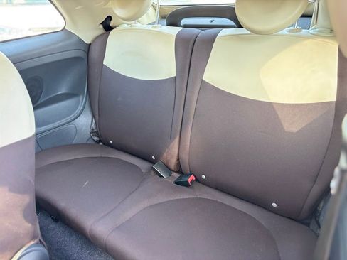 Used 2013 FIAT 500 Pop w/ Beats Audio Pkg image 13