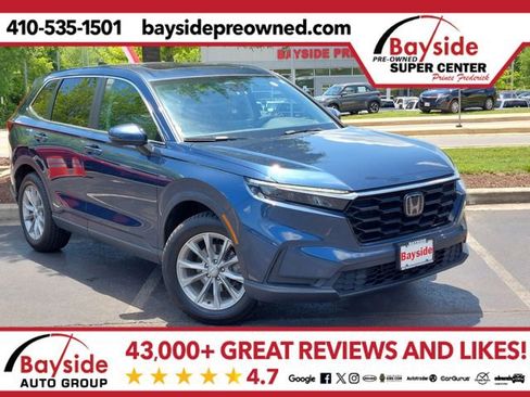 Used 2023 Honda CR-V EX image 1