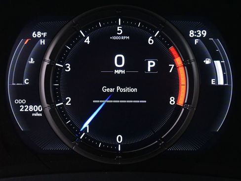 Used 2023 Lexus IS 350 F Sport w/ Navigation Package image 21