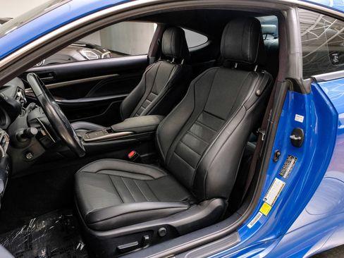 Used 2022 Lexus RC 350 RWD image 29