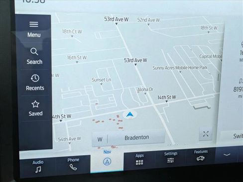 Used 2021 Ford Bronco Wildtrak image 13