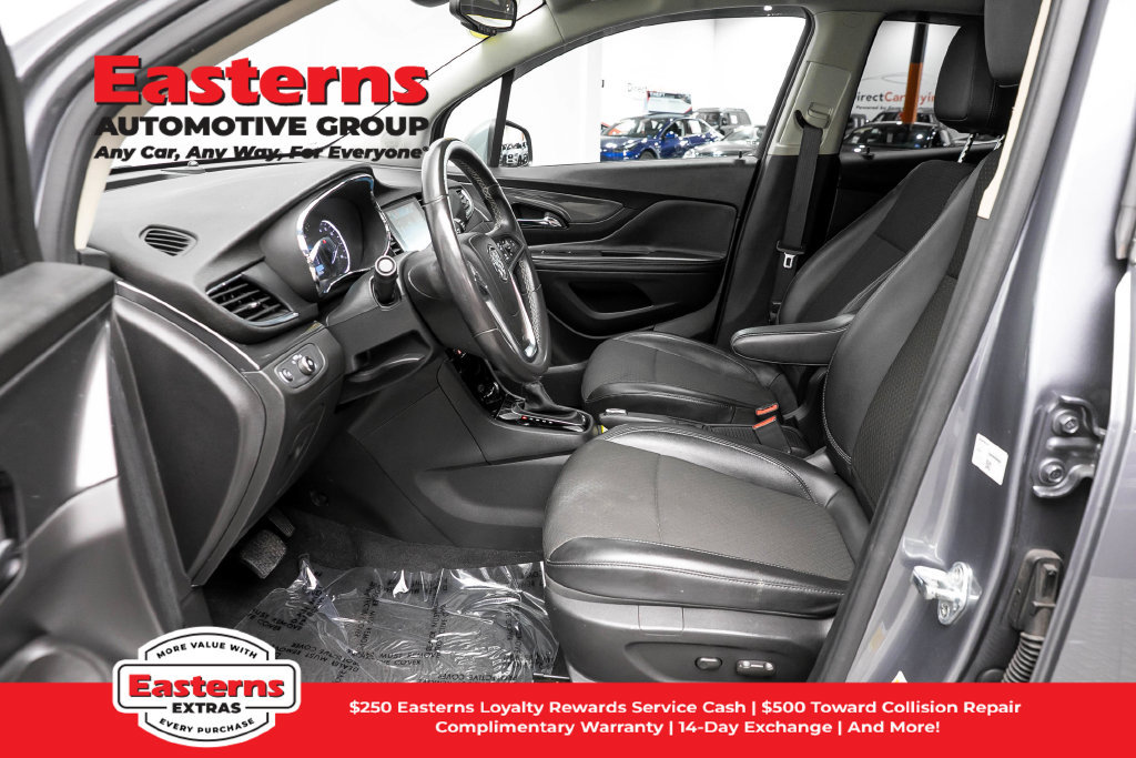 Used 2019 Buick Encore Preferred w/ Safety Package FWD image 15