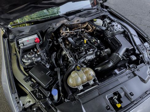 Used 2021 Ford Mustang Premium w/ Equipment Group 201A RWD image 66