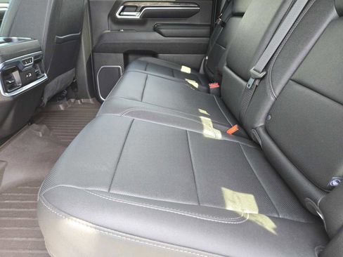 Certified 2024 Chevrolet Silverado 2500 LTZ w/ LTZ Premium Package AWD/4WD image 29
