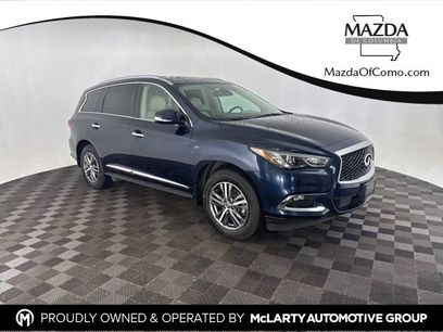 Used 2020 INFINITI QX60 Luxe w/ Essential Package