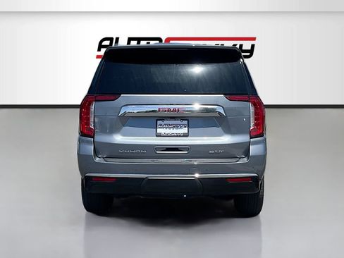 Used 2022 GMC Yukon SLT w/ SLT Premium Package AWD/4WD image 6