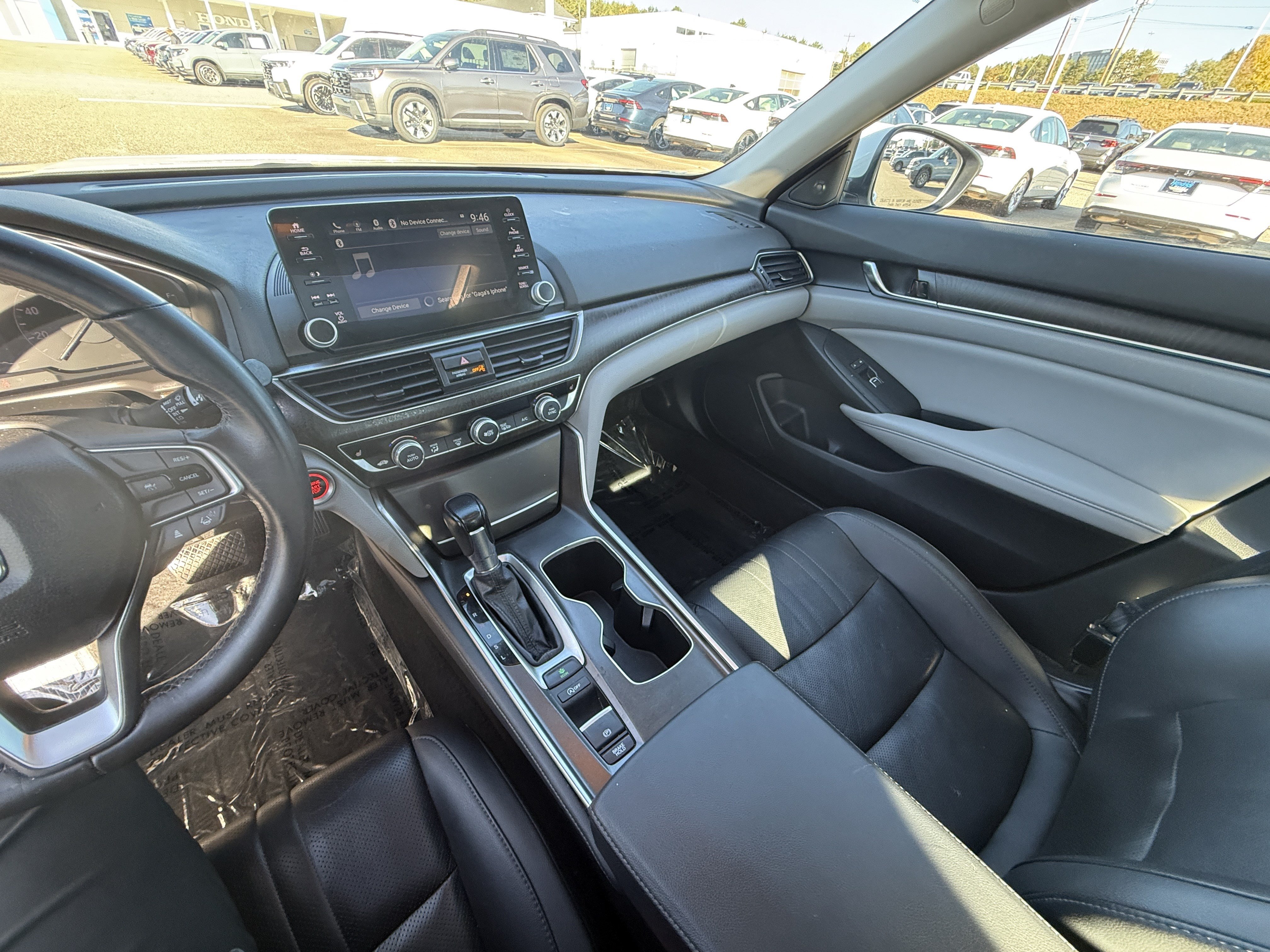 Used 2021 Honda Accord EX-L image 26