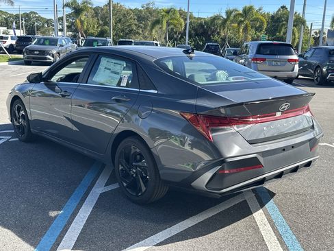 New 2026 Hyundai Elantra SEL Sport Premium w/ Cargo Package image 8
