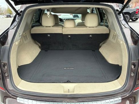 Used 2019 Nissan Murano SL w/ SL Technology Package image 18