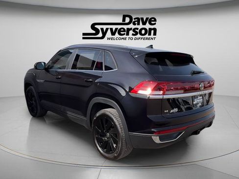 New 2026 Volkswagen Atlas Cross Sport SE AWD/4WD image 7