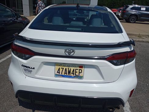 Used 2025 Toyota Corolla FX w/ Convenience Package FWD image 6